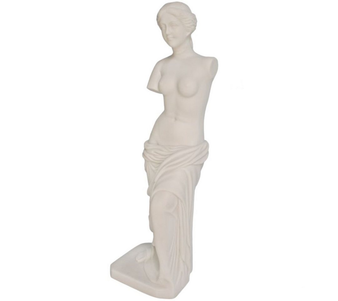 Trend Line Dekofigur TrendLine Statue Venus 80 cm cremeweiß von Trend Line