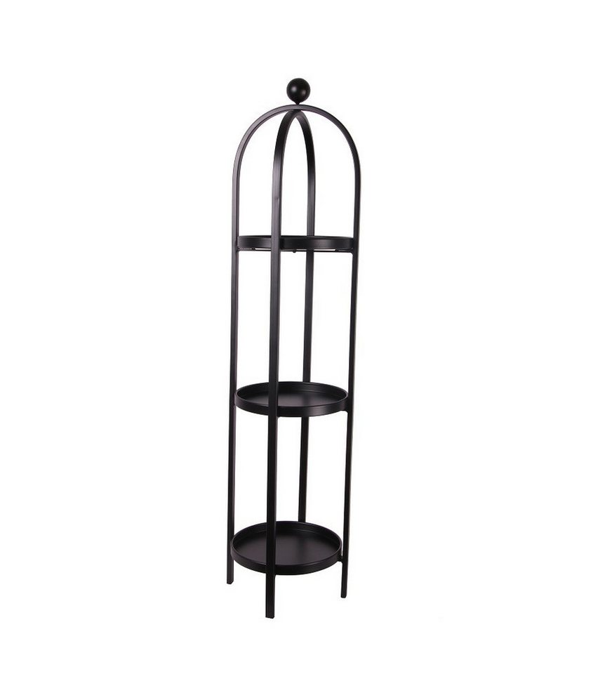 Trend Line Dekoobjekt TrendLine Deko-Metallregal mit 3 Fächer 100 x 25 Trend Line Dekoobjekt TrendLine Deko-Metallregal mit 3 Fächer 100 x 25 von Trend Line