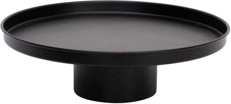 Trend Line Dekotablett TrendLine Deko Eisen Tablett Ø 31 cm schwarz Trend Line Dekotablett TrendLine Deko Eisen Tablett Ø 31 cm schwarz von Trend Line