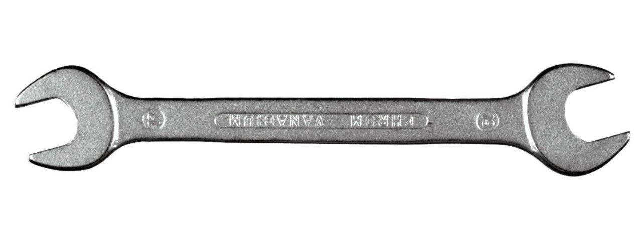 Trend Line Drehmomentschlüssel Gabelschlüssel 10 / 11 mm Chrom-Vanadium-Stahl von Trend Line