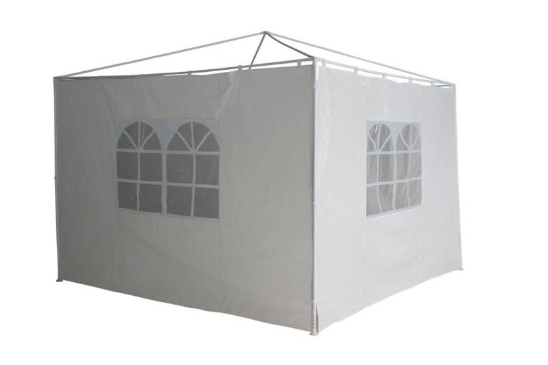 Trend Line Faltpavillon TrendLine Seitenteile zu Pavillon 300 x 300 cm von Trend Line