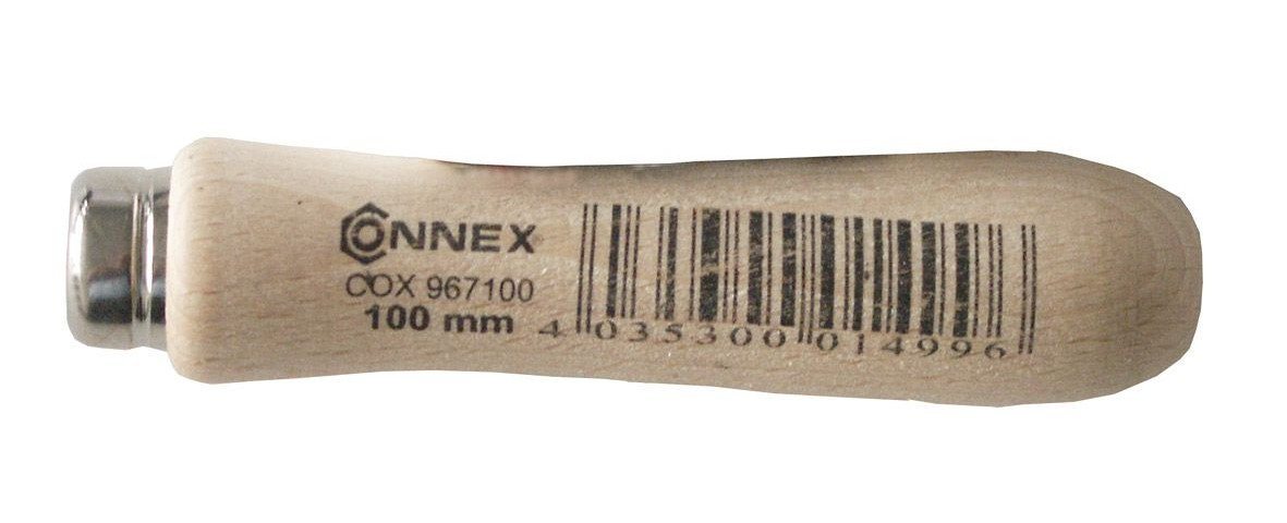 Connex Feile Feilengriff 100 mm Holz Connex Feile Feilengriff 100 mm Holz von Connex