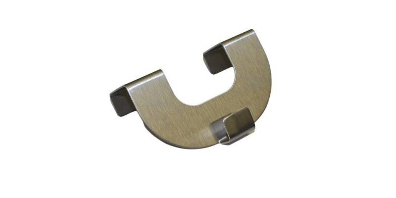 HOME WOHNIDEEN Fensterhaken Fensterhaken Metall 4 cm U-Form 2-er Pack HOME WOHNIDEEN Fensterhaken Fensterhaken Metall 4 cm U-Form 2-er Pack von HOME WOHNIDEEN