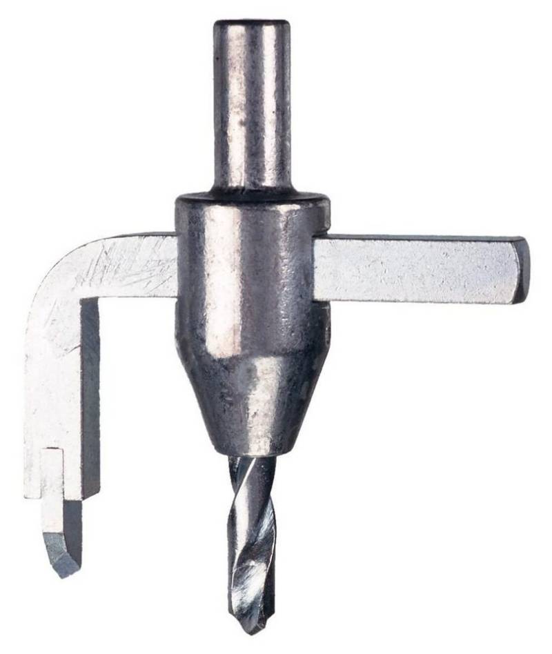 Connex Fliesenbohrer Fliesen-Kreisschneider Rundschneider Ø 30 - 80 mm von Connex