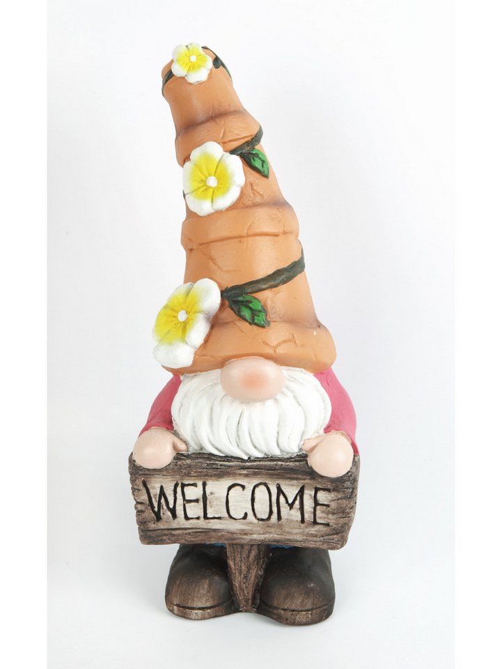 Trend Line Gartenfigur TrendLine Dekofigur Polyresin Zwerg 40 x 14 x 16 Trend Line Gartenfigur TrendLine Dekofigur Polyresin Zwerg 40 x 14 x 16 von Trend Line