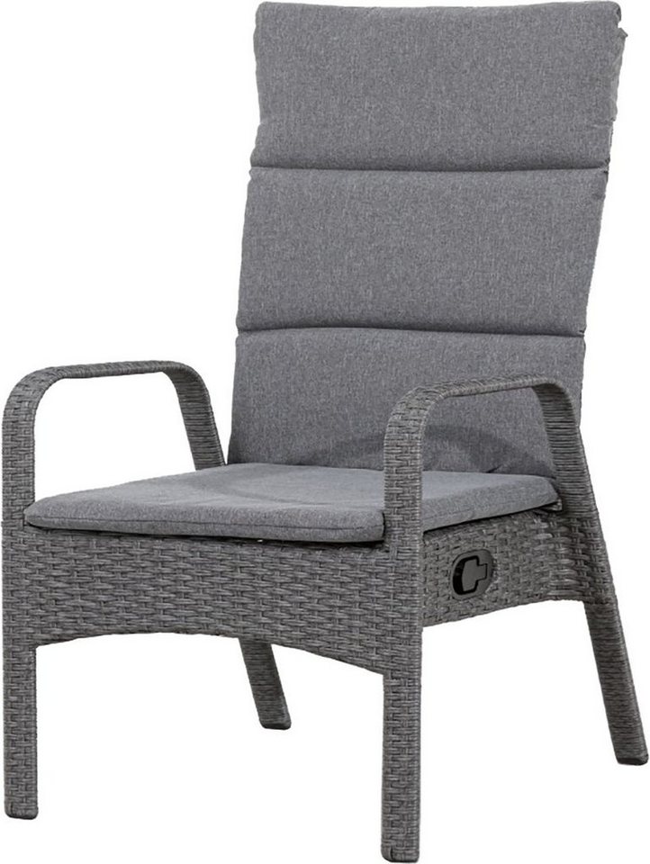 Trend Line Gartensessel TrendLine Movesessel Linz, Rückenlehne verstellbar witterungsbeständig von Trend Line