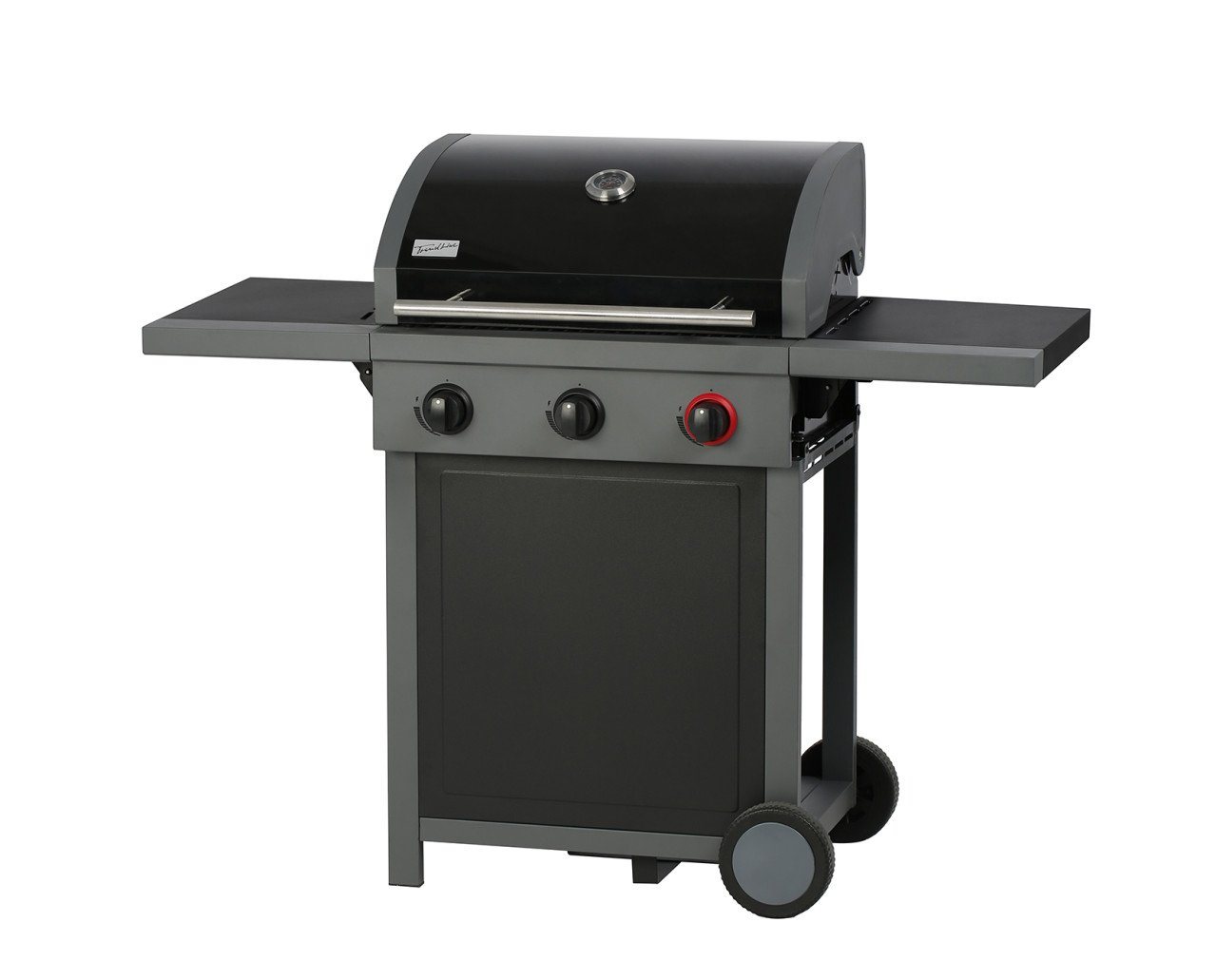 Trend Line Gasgrill TrendLine Gasgrill Brooklyn 3 Brenner von Trend Line