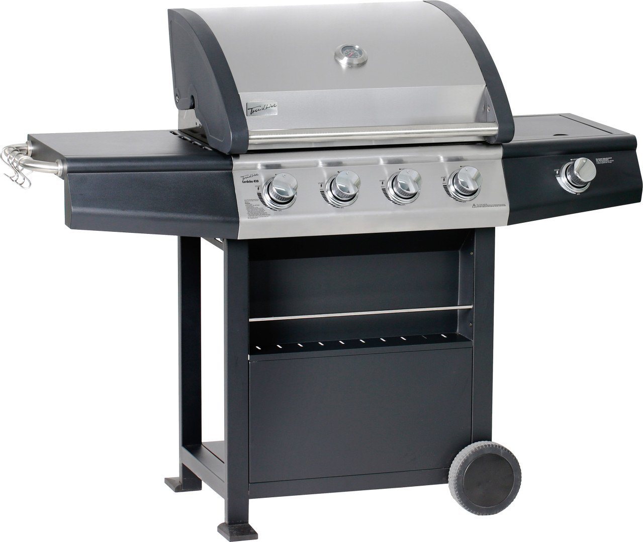 Trend Line Gasgrill TrendLine Gasgrill Cordoba 410 Grillfläche: 63,5 x von Trend Line