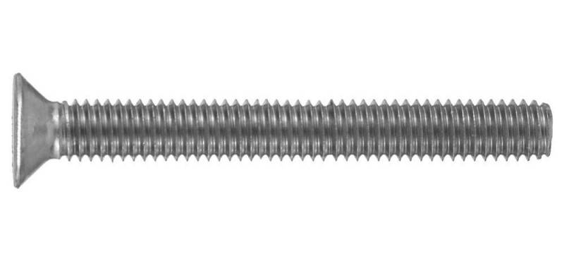 Connex Gewindeschraube Connex Gewindeschrauben M4 x 16 mm Sechskant Innen von Connex