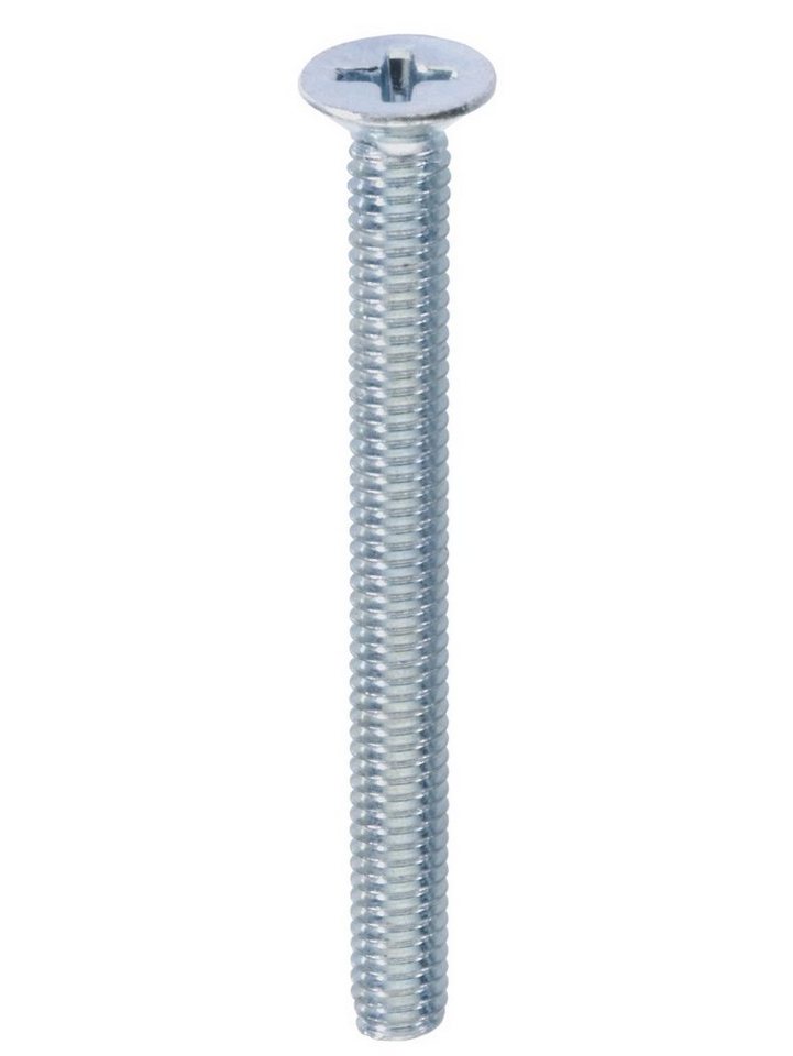 Connex Gewindeschraube Connex Gewindeschrauben M5 x 20 mm PH 2 Senkkopf - von Connex