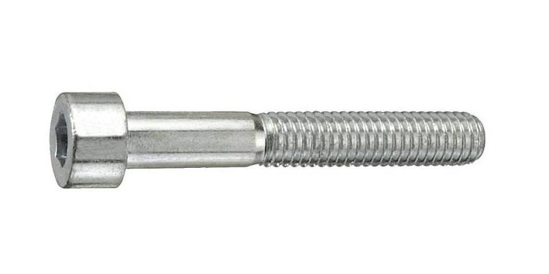 Connex Gewindeschraube Connex Gewindeschrauben M5 x 50 mm Sechskant Innen von Connex