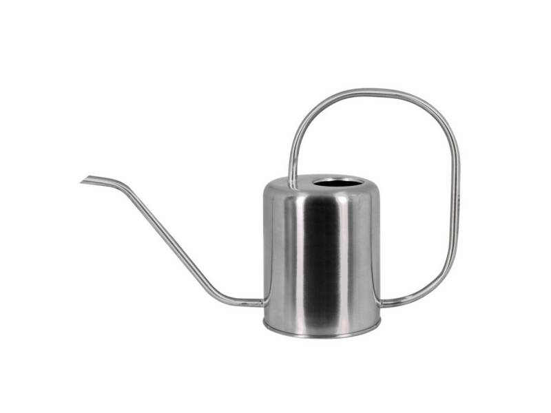 Trend Line Gießkanne TrendLine Gießkanne 1,5 L Edelstahl silber matt von Trend Line