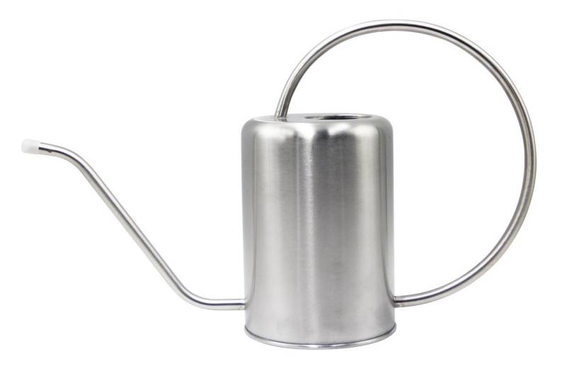 Trend Line Gießkanne TrendLine Gießkanne 1,8 L Edelstahl silber matt von Trend Line