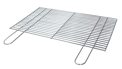Trend Line Grillrost Edelstahl 67 x 40 cm viereckig verchromt Grill Rost von Trend Line
