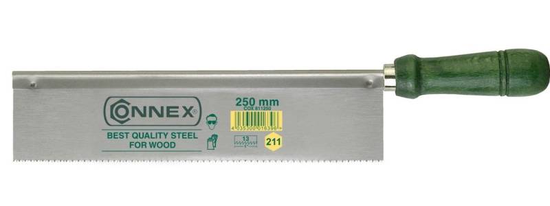 Connex Handsäge Connex Feinsäge COX811250 250 mm von Connex