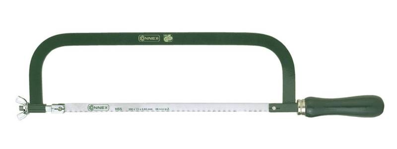 Connex Handsäge Connex Metallsägebogen COX900001 300 mm für Metall von Connex