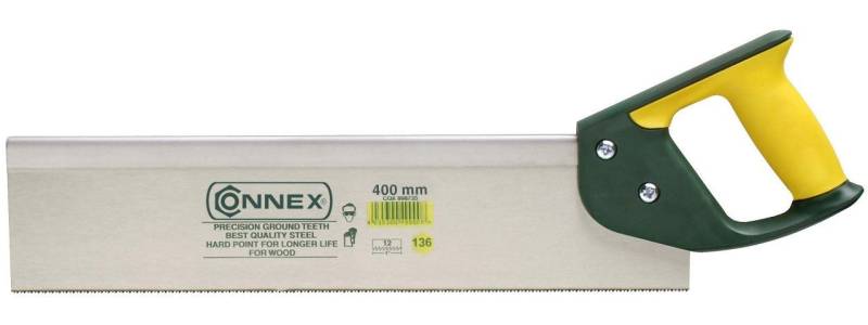 Connex Handsäge Connex Rückensäge COX808735 400 mm von Connex
