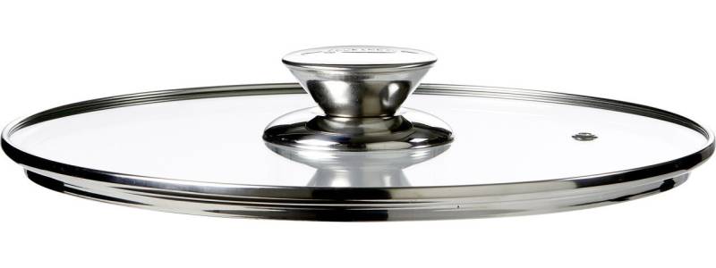 Durandal Pfannendeckel Deckel für Pfanne Legend mit Click 24 cm von Durandal