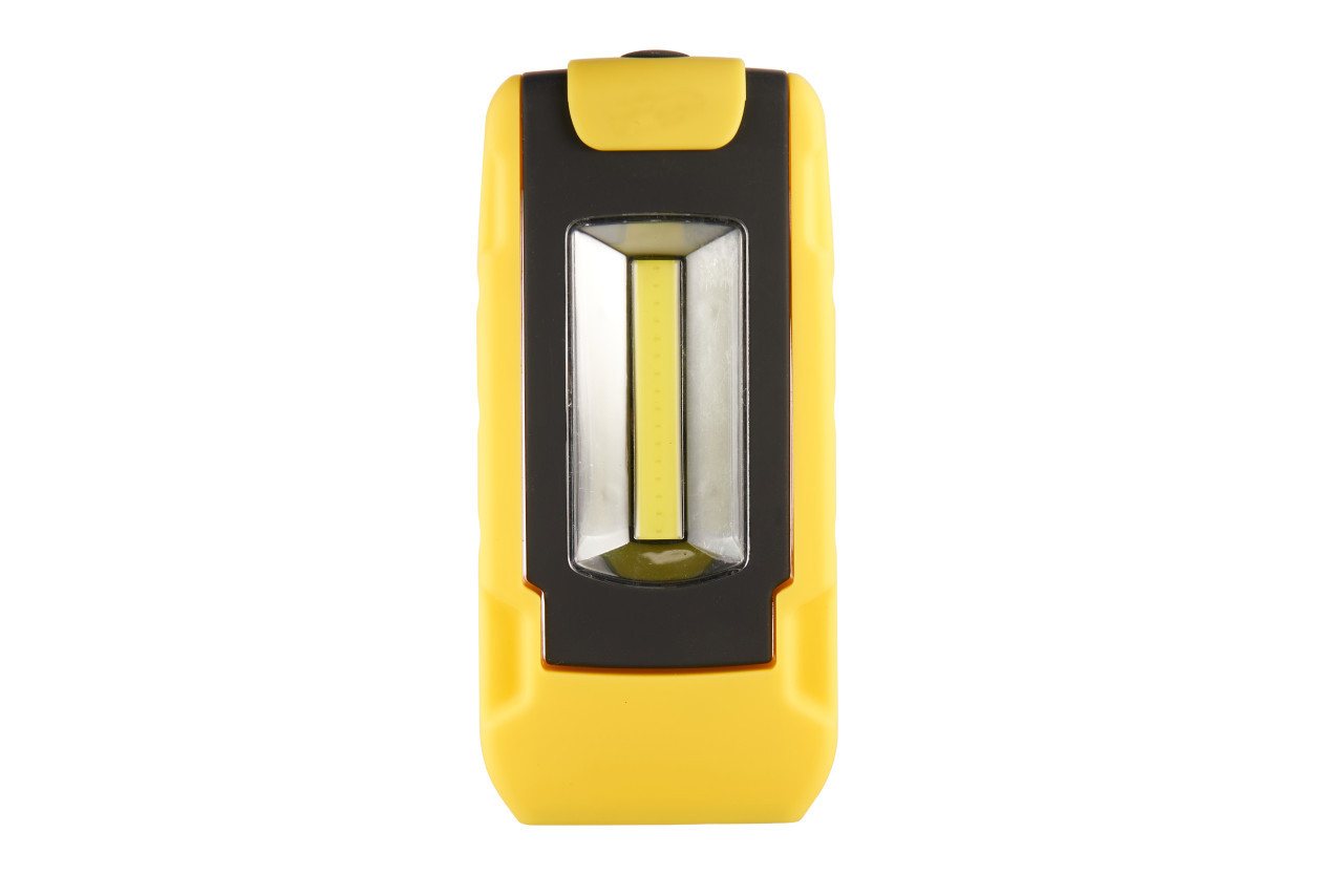 Trend Line LED Arbeitsleuchte TrendLine LED Arbeitslicht schwarz-gelb, Inkl. Leuchtmittel Trend Line LED Arbeitsleuchte TrendLine LED Arbeitslicht schwarz-gelb, Inkl. Leuchtmittel von Trend Line