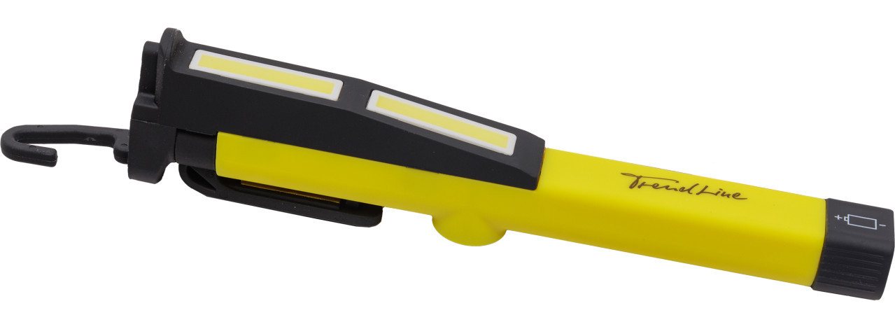 Trend Line LED Arbeitsleuchte TrendLine LED Stiftleuchte mit Magnethaken, Inkl. Leuchtmittel Trend Line LED Arbeitsleuchte TrendLine LED Stiftleuchte mit Magnethaken, Inkl. Leuchtmittel von Trend Line