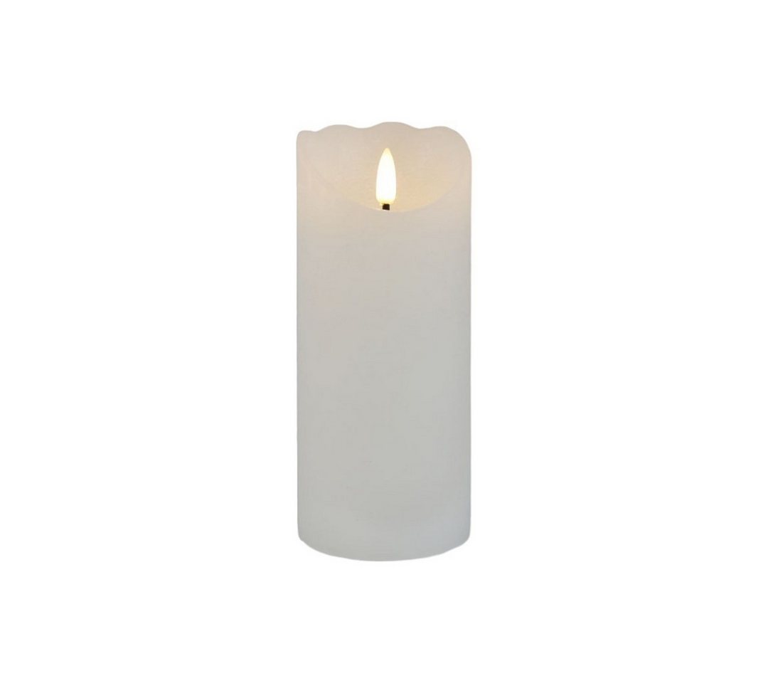 Trend Line LED-Kerze TrendLine LED Wachskerze mit Flamme Trend Line LED-Kerze TrendLine LED Wachskerze mit Flamme von Trend Line
