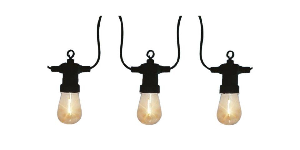 Trend Line LED-Lichterkette TrendLine LED Lichterkette 10 LED Edison Birne für Trend Line LED-Lichterkette TrendLine LED Lichterkette 10 LED Edison Birne für von Trend Line