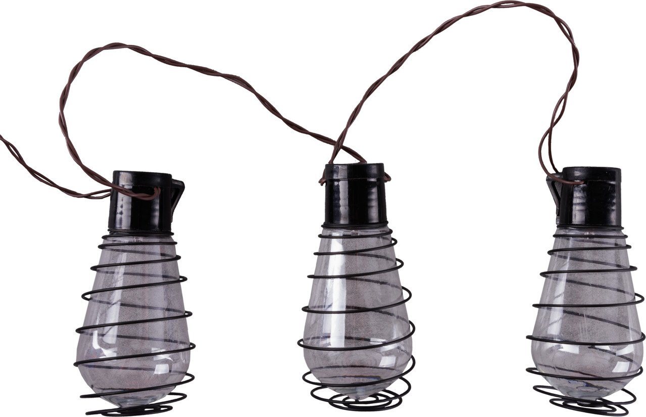 Trend Line LED-Lichterkette TrendLine LED Lichterkette 10 LED Spiralform für Trend Line LED-Lichterkette TrendLine LED Lichterkette 10 LED Spiralform für von Trend Line