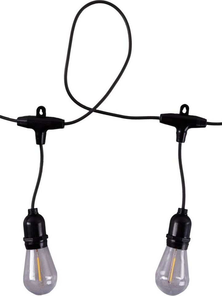 Trend Line LED-Lichterkette TrendLine LED Lichterkette 140 LED Edison Birne Trend Line LED-Lichterkette TrendLine LED Lichterkette 140 LED Edison Birne von Trend Line