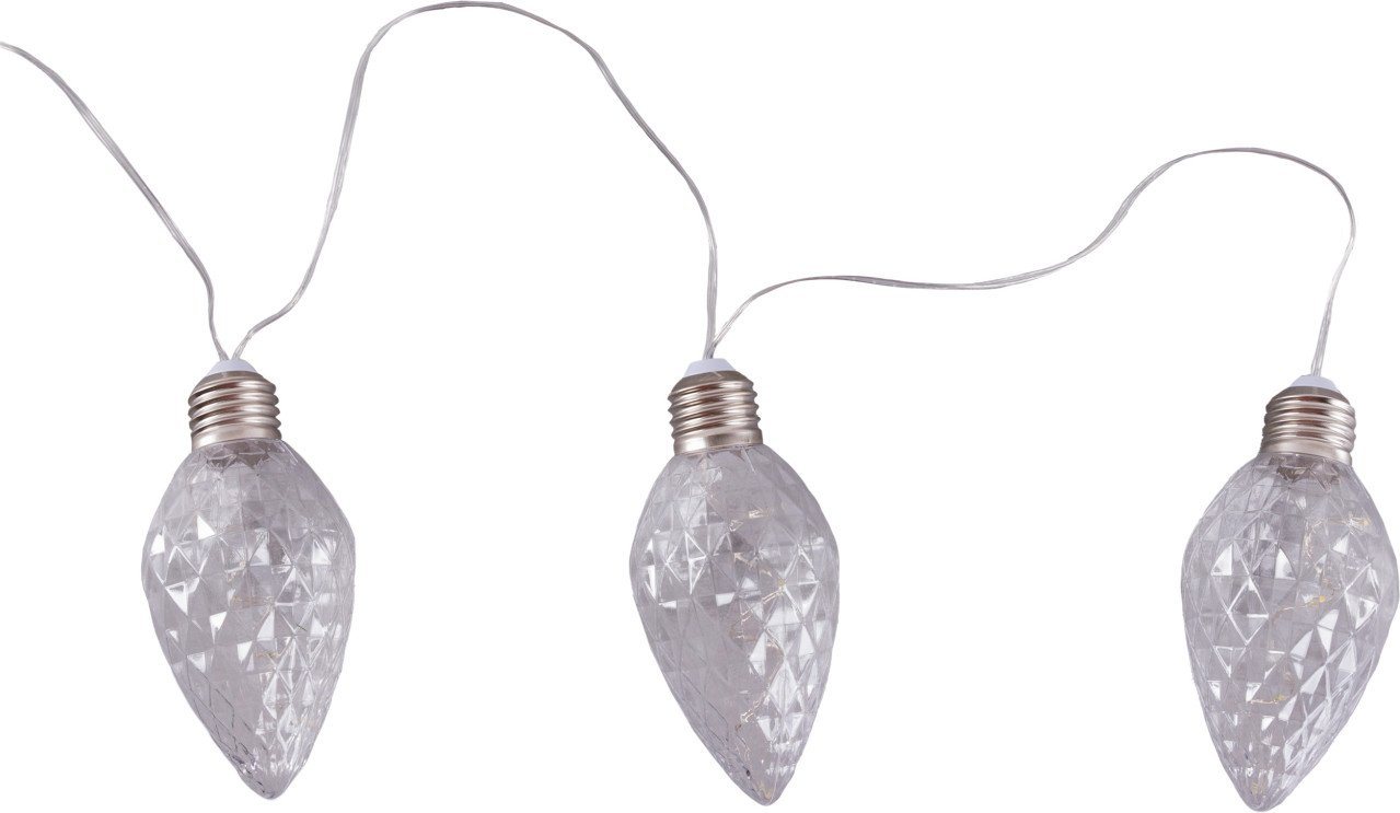 Trend Line LED-Lichterkette TrendLine LED Lichterkette 40 LED Birnenform für Trend Line LED-Lichterkette TrendLine LED Lichterkette 40 LED Birnenform für von Trend Line