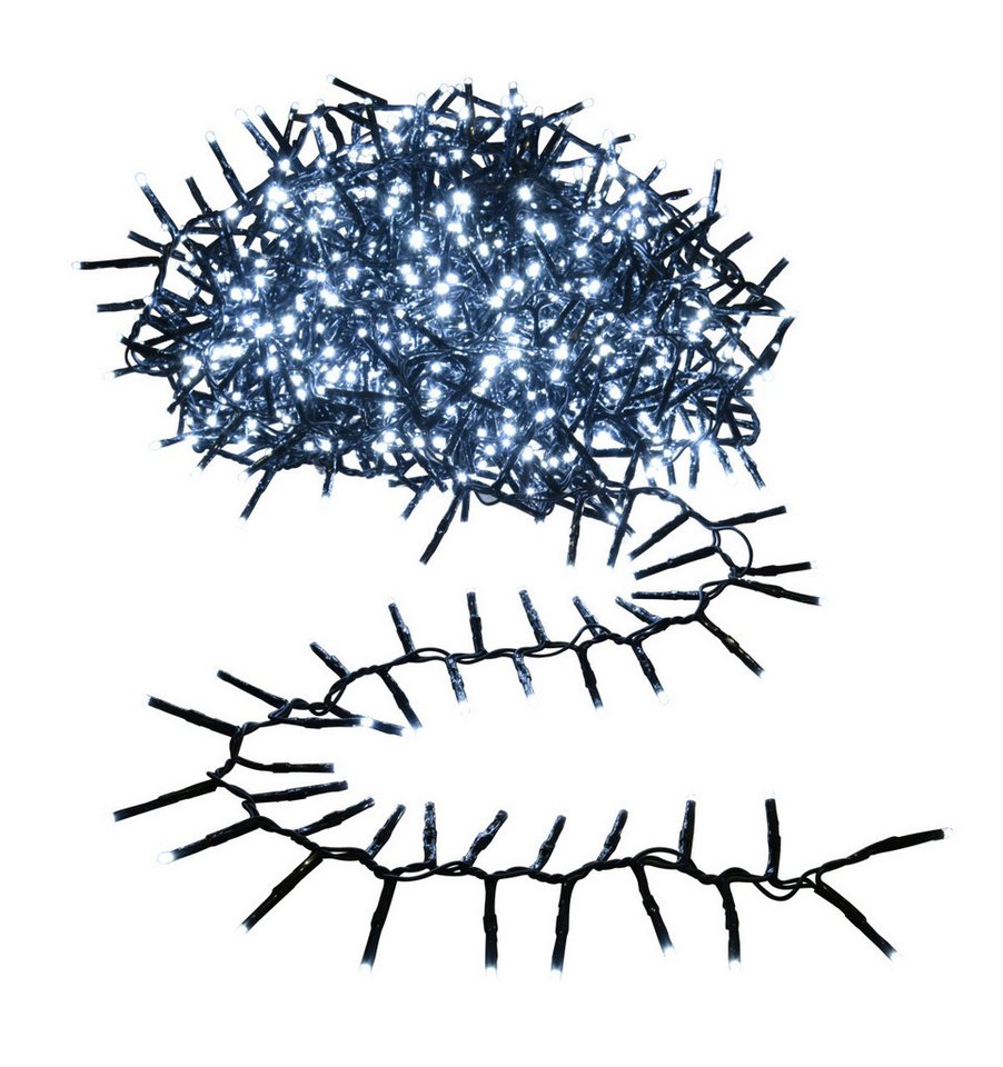 Trend Line LED-Lichterkette TrendLine LED-Lichterkette Außen Galaxie 1000 LED von Trend Line