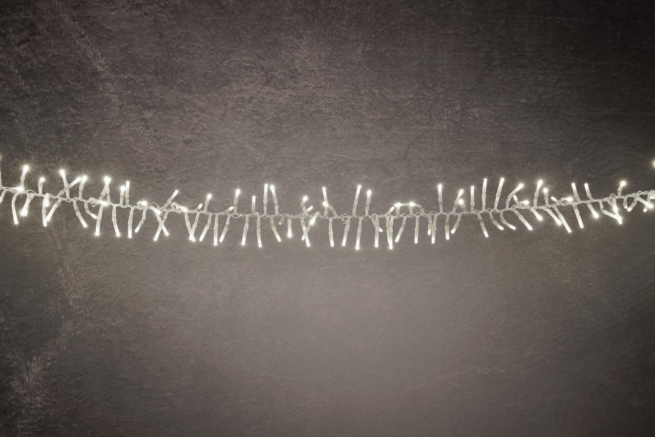 Trend Line LED-Lichterkette TrendLine LED-Lichterkette Cluster Außen 4,5 m von Trend Line