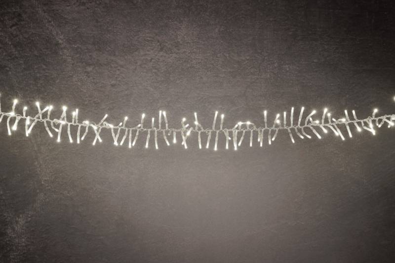 Trend Line LED-Lichterkette TrendLine LED-Lichterkette Cluster Außen 4,5 m Trend Line LED-Lichterkette TrendLine LED-Lichterkette Cluster Außen 4,5 m von Trend Line