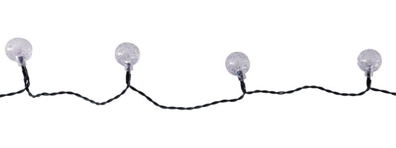 Trend Line LED-Lichterkette TrendLine LED-Lichterkette Kugeln Außen 2,7 m von Trend Line
