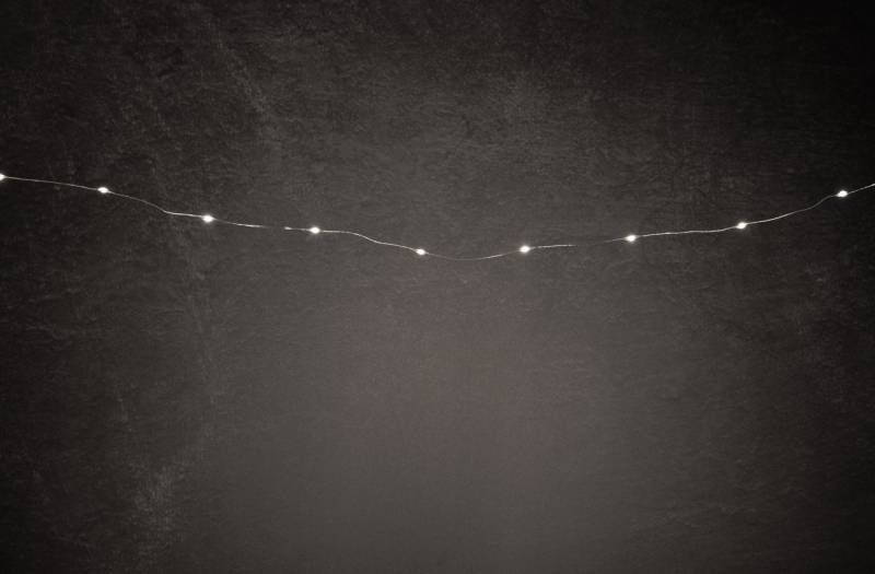 Trend Line LED-Lichterkette TrendLine LED-Lichterkette Mini Außen 3,9 m Trend Line LED-Lichterkette TrendLine LED-Lichterkette Mini Außen 3,9 m von Trend Line