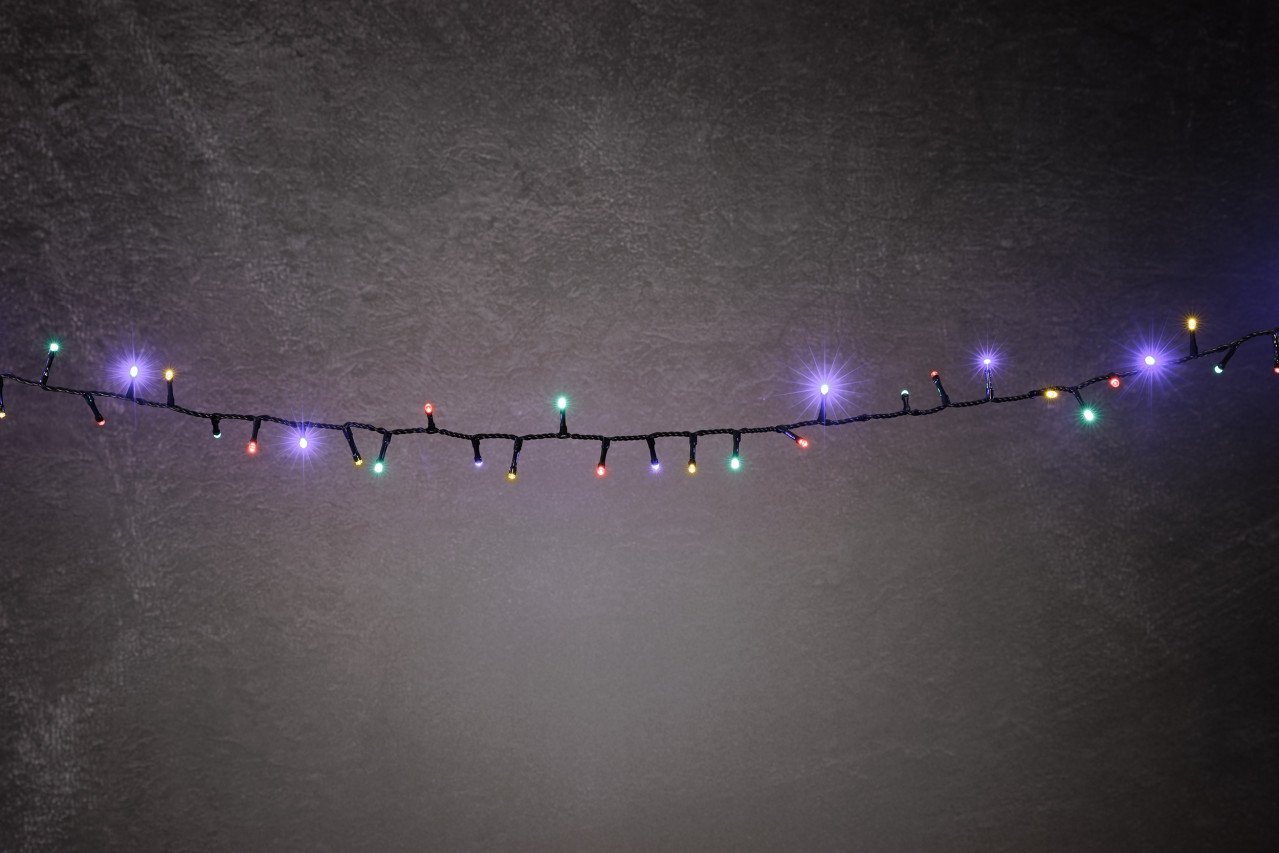Trend Line LED-Lichterkette TrendLine LED-Lichterkette Premium Plus Außen 29 m Trend Line LED-Lichterkette TrendLine LED-Lichterkette Premium Plus Außen 29 m von Trend Line