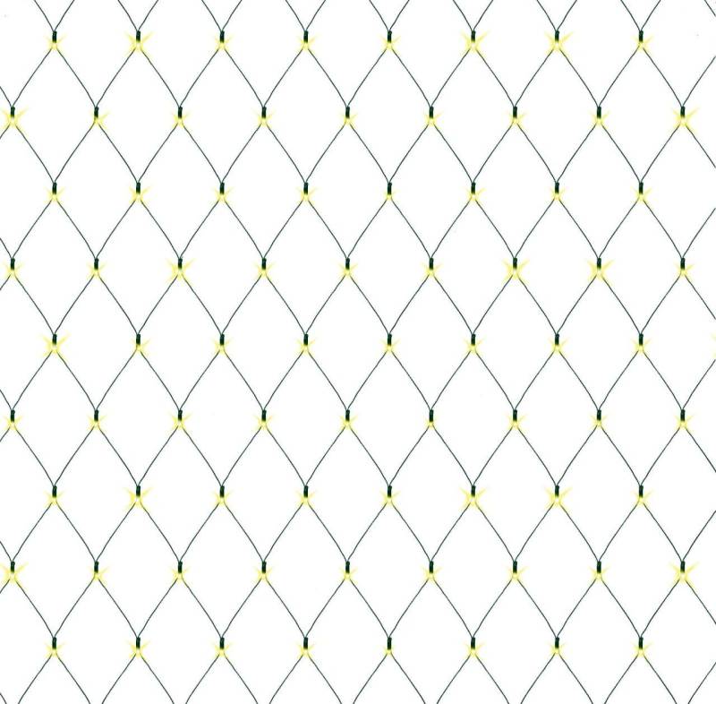 Trend Line LED-Lichterkette TrendLine LED Lichternetz 108 LED, warmweiß Trend Line LED-Lichterkette TrendLine LED Lichternetz 108 LED, warmweiß von Trend Line