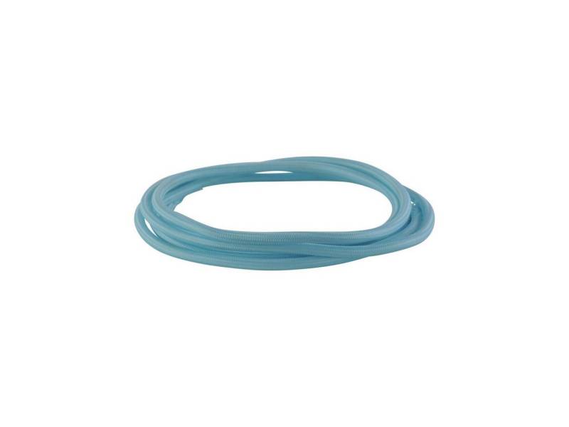 JUST LIGHT Lampenschirm JustLight Textilkabel 1m 3-adrig türkis JUST LIGHT Lampenschirm JustLight Textilkabel 1m 3-adrig türkis von JUST LIGHT