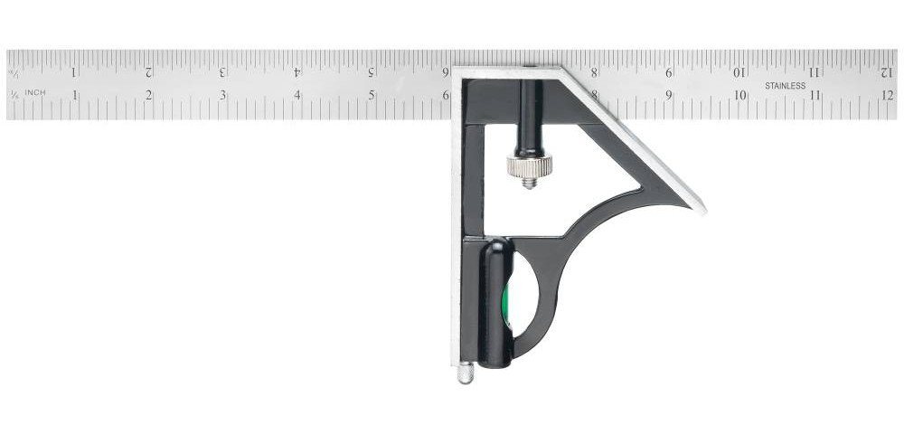 Trend Line Maurerkelle Kombiwinkel 300 mm von Trend Line