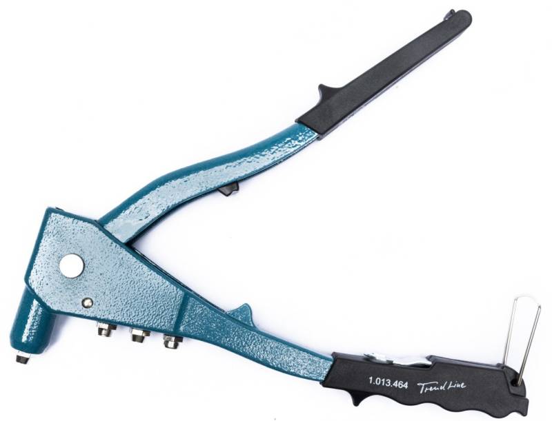Trend Line Blindnietzange TrendLine Blindnietenzange 25 cm inkl. Blindnieten von Trend Line
