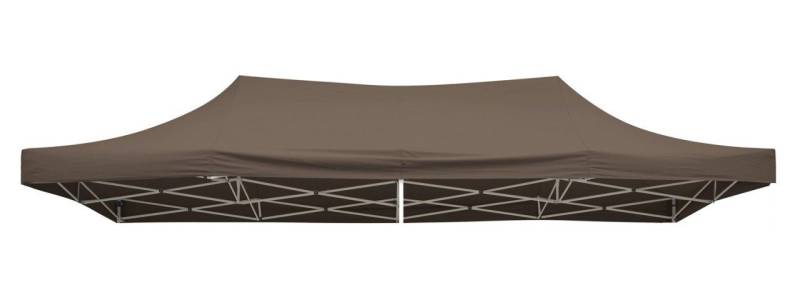 Trend Line Pavillon-Ersatzdach TrendLine Ersatzdach zu Faltpavillon taupe 2,97 x von Trend Line