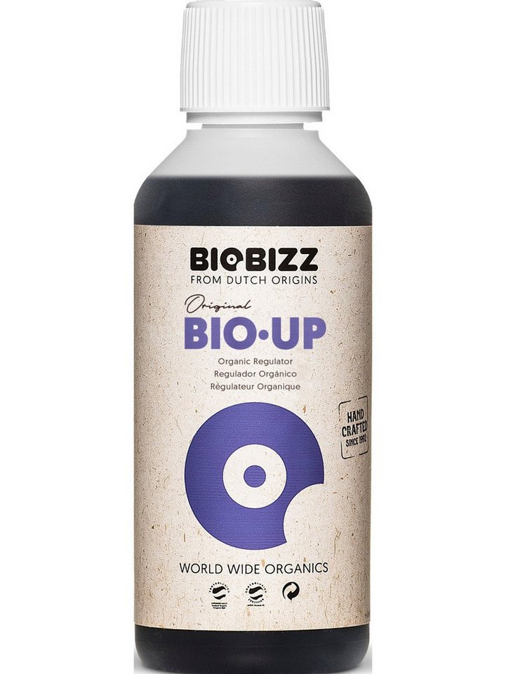 Biobizz Pflanzendünger BioBizz Grow Bio-Up pH-Regulator 250 ml, Bio von Biobizz