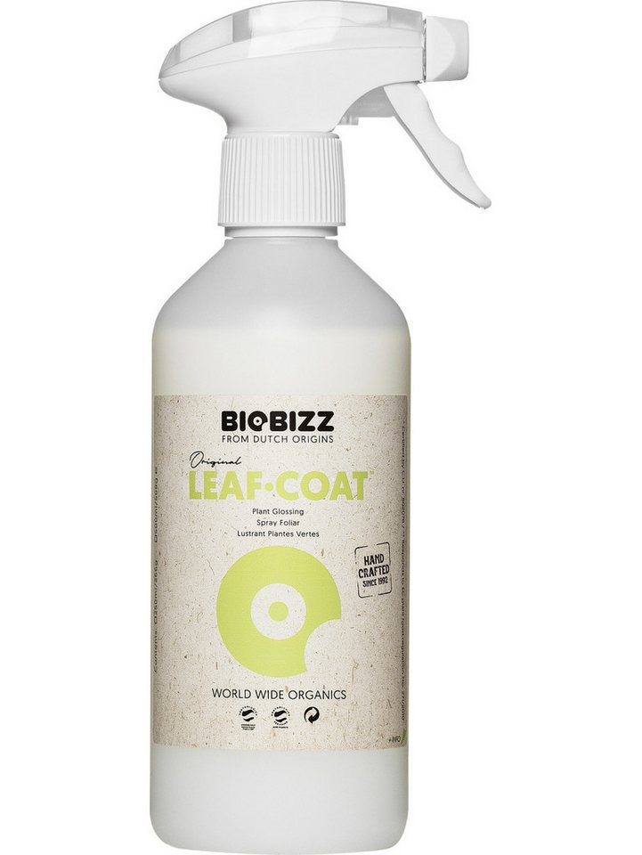 Biobizz Pflanzenstärkungsmittel BioBizz Grow Dünger Leaf-Coat 500 ml, Bio von Biobizz