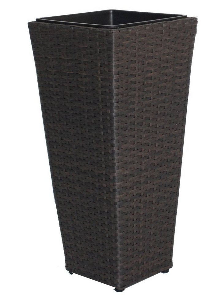 Trend Line Blumentopf TrendLine Pflanzgefäß 28x28cm braun 28 x 28 cm von Trend Line