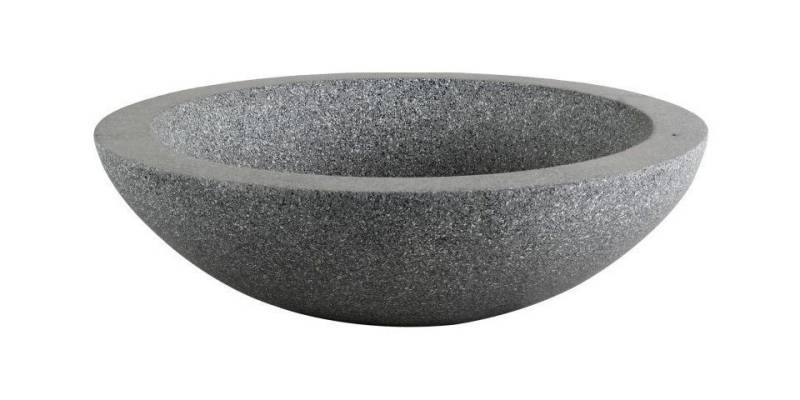Trend Line Pflanzschale TrendLine Schale Ø 44 cm grau von Trend Line