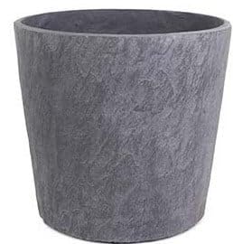Trend Line Pflanztopf Schieferoptik 31 x 30 cm Blumentopf Pflanzkübel von Trend Line