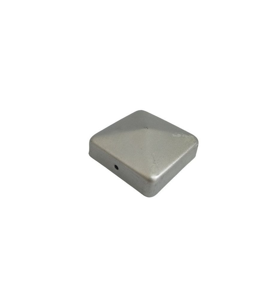Trend Line Pfostenkappe TrendLine Pfostenkappe Stahl spitz 70 x 70 mm Trend Line Pfostenkappe TrendLine Pfostenkappe Stahl spitz 70 x 70 mm von Trend Line