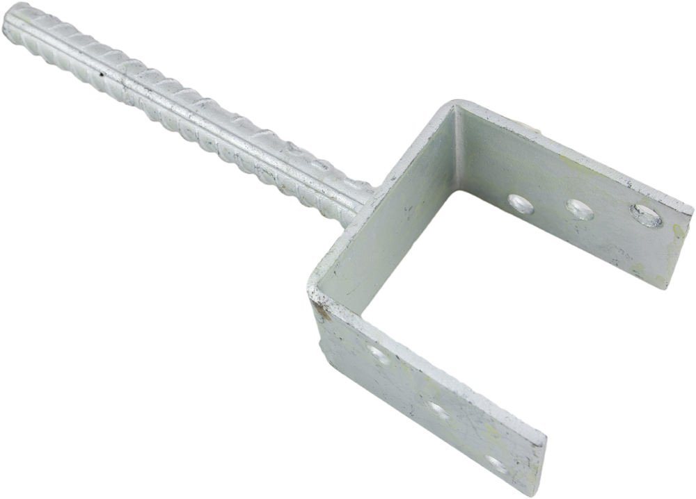 Trend Line Pfostenschuh TrendLine Stützschuh 9,1 x 30 x 5 cm von Trend Line