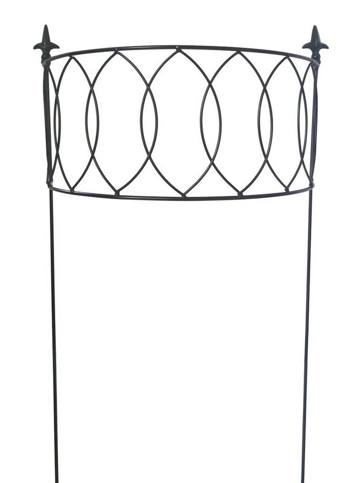 Trend Line Rankgitter TrendLine Halbrankgitter 60cm 42,2 x 20 x 60 cm von Trend Line