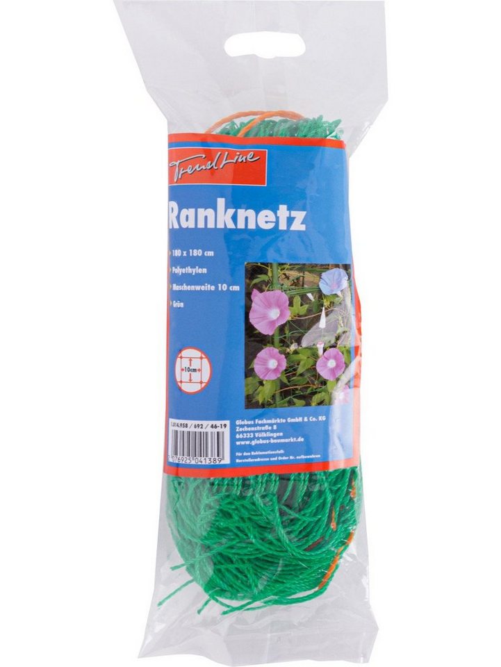 Trend Line Rankhilfe TrendLine Ranknetz 180 x 180 cm von Trend Line