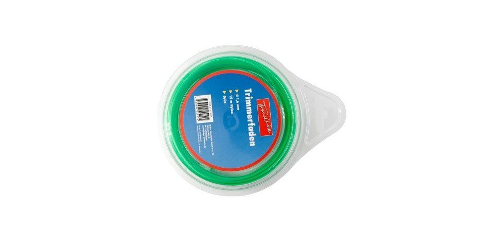 Trend Line Rasentrimmer-Ersatzspule TrendLine Trimmerfaden Ø 1,6 mm, 15 m Trend Line Rasentrimmer-Ersatzspule TrendLine Trimmerfaden Ø 1,6 mm, 15 m von Trend Line